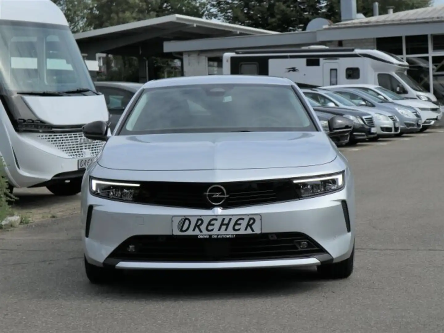 Opel Astra Astra Edition Klimaauto./EPH/Lenkradheizung Czarny - 2