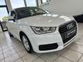 Audi A1 1.4 TDI SPORTBACK UNIPROPRIETARIA NAVI KM66321 Blanc - thumbnail 3