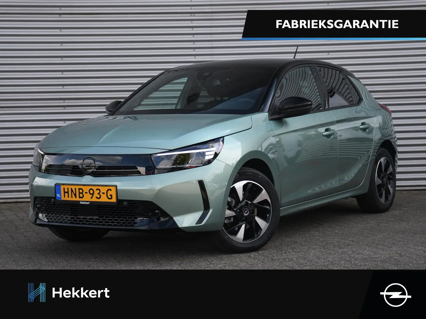 Opel Corsa-e Electric Yes 51kWh Long Range 156pk Automaat STOEL Vert - 1
