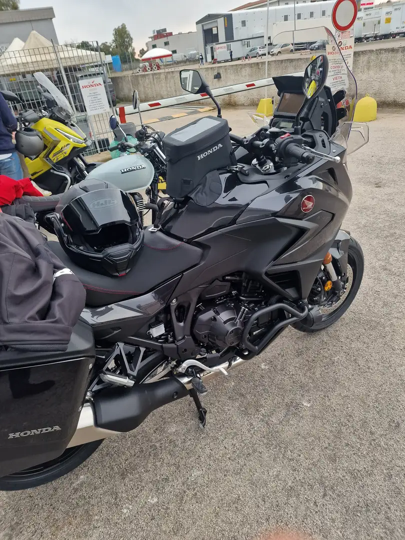 Honda NT 1100 DCT 2025 Touring Nero - 2