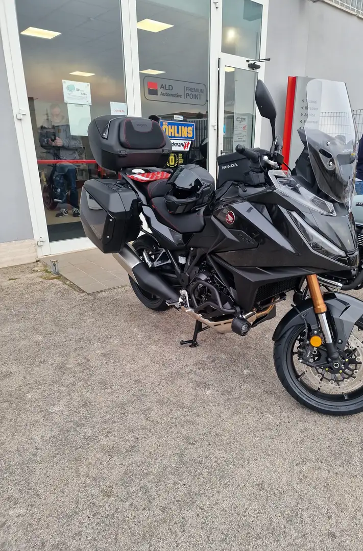 Honda NT 1100 DCT 2025 Touring Nero - 1