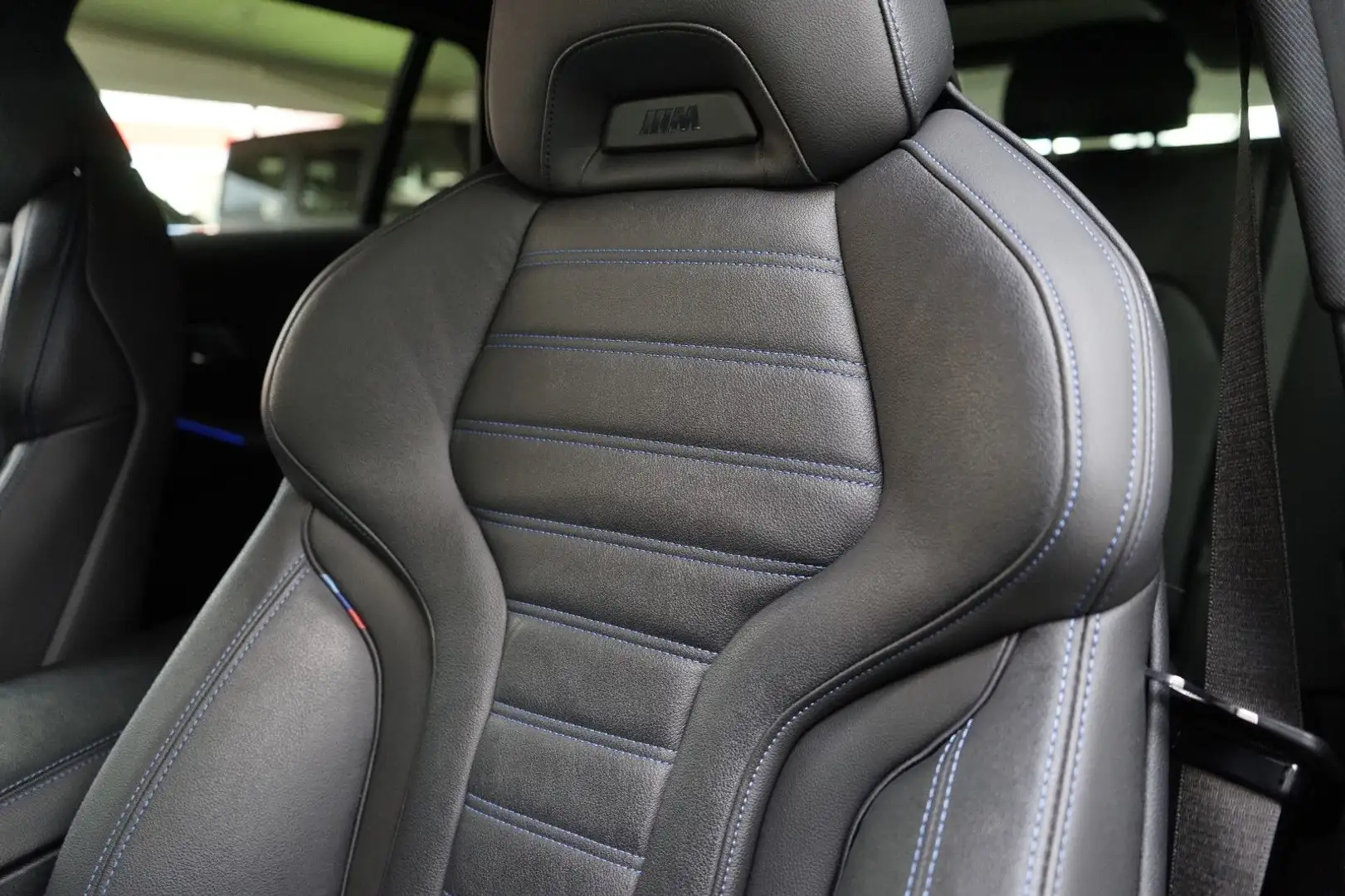BMW M340xd Touring*Individual*Head*ACC*M Sitze*Laser Gris - 2