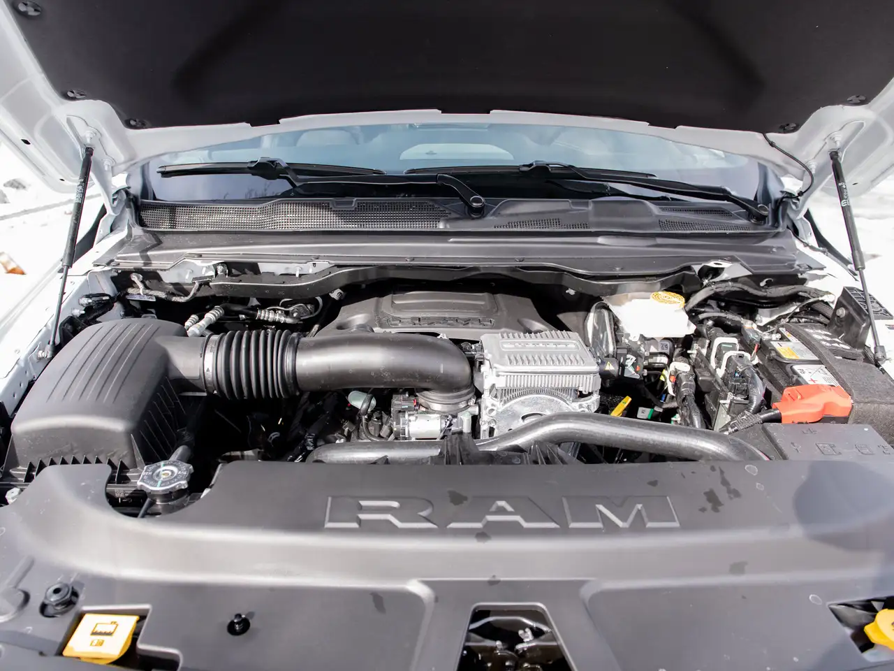 RAM 1500 photo RAM 1500