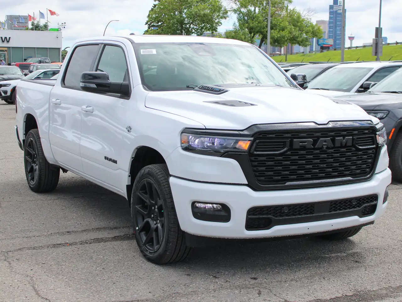 RAM 1500 photo RAM 1500