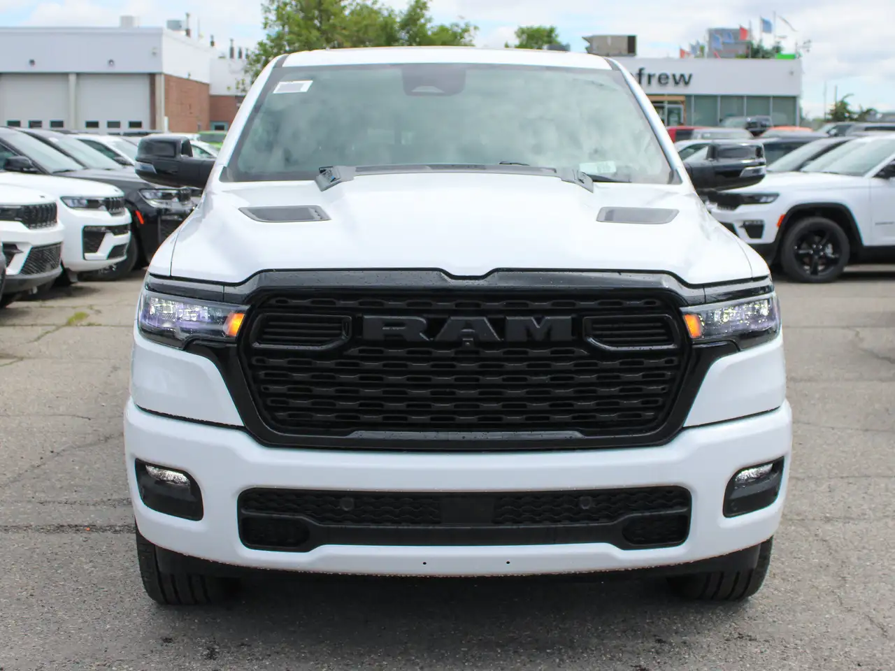 RAM 1500 photo RAM 1500