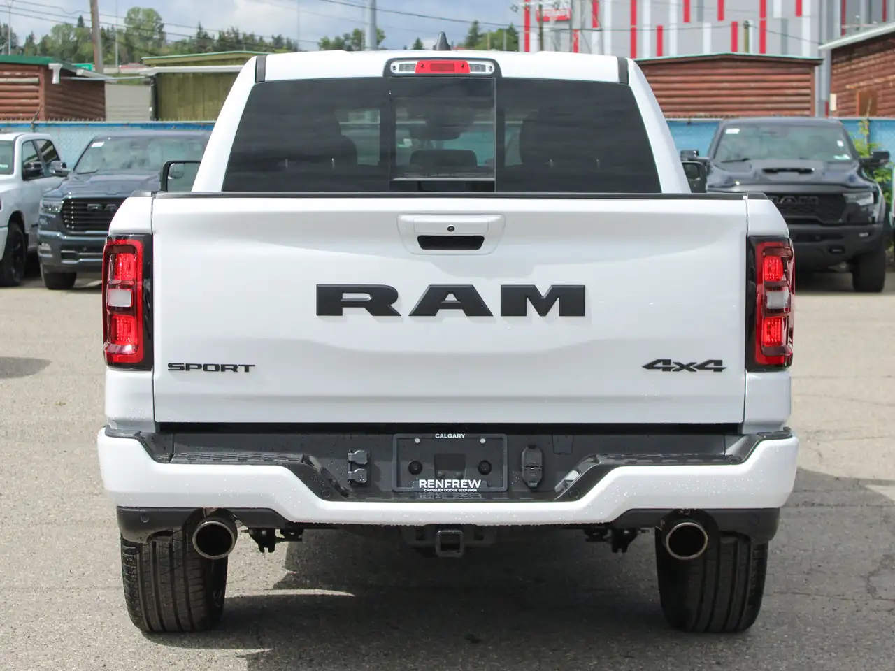 RAM 1500 photo RAM 1500