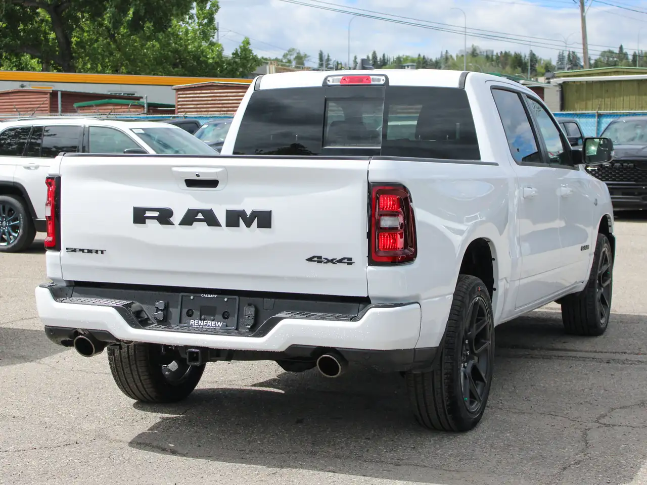 RAM 1500 photo RAM 1500