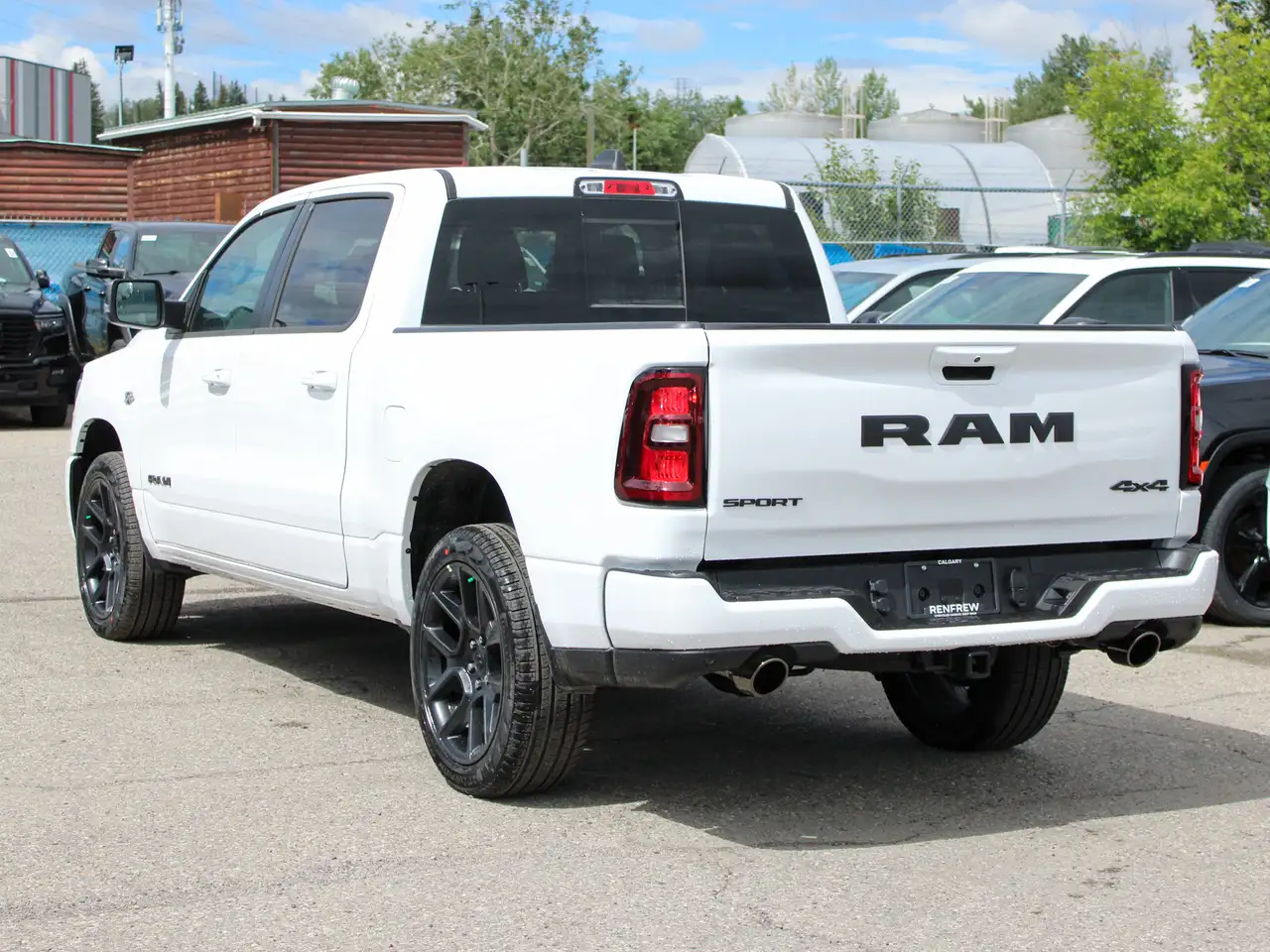 RAM 1500 photo RAM 1500