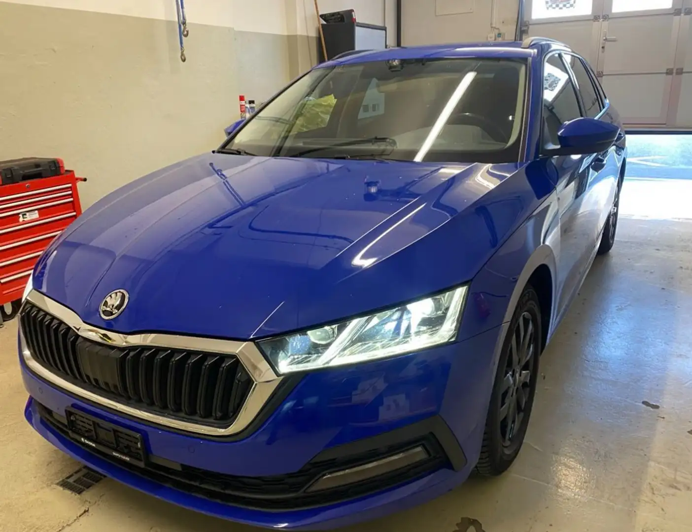 Skoda Octavia 2.0 TDI - 2
