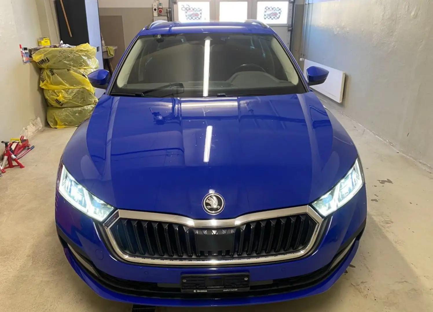 Skoda Octavia 2.0 TDI - 1