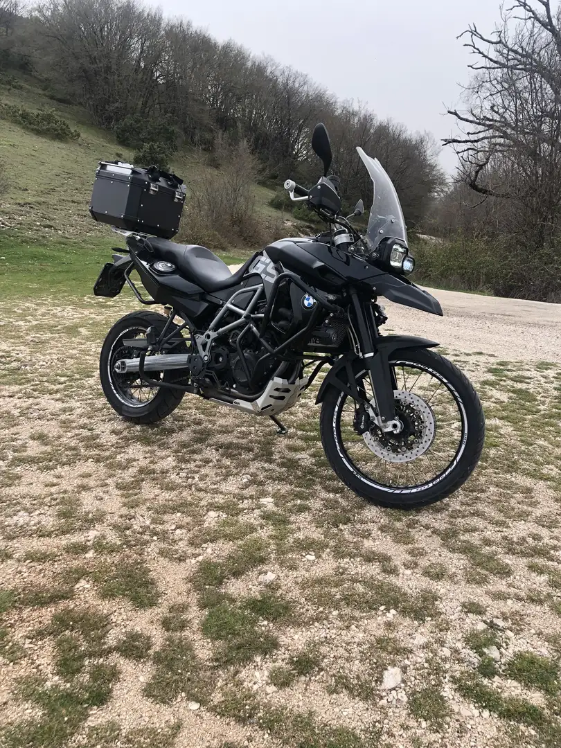 BMW F 800 GS Abs - 2