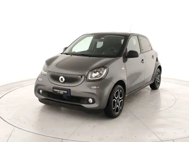 smart forFour 1.0 Passion 71cv twinamic