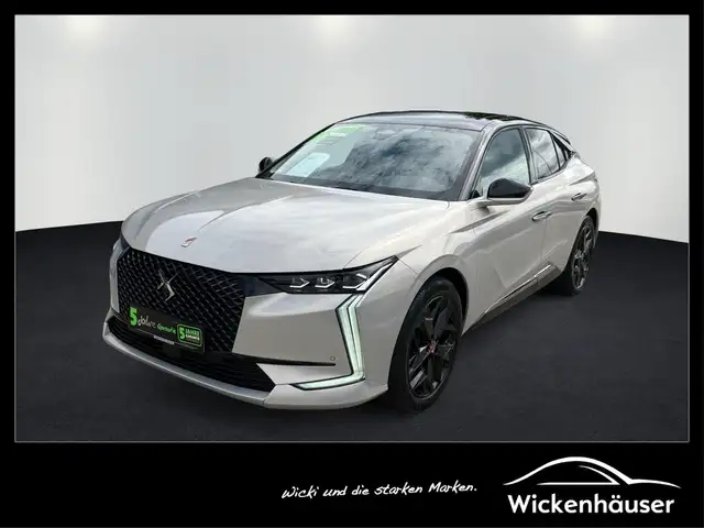 DS Automobiles DS 4 DS4 225 PerformanceLine+ AHK HeadUp Schiebedach