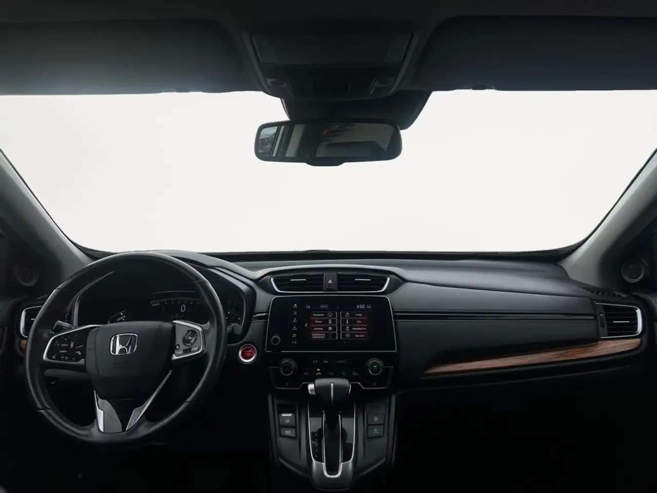 Honda CR-V снимка Honda CR-V