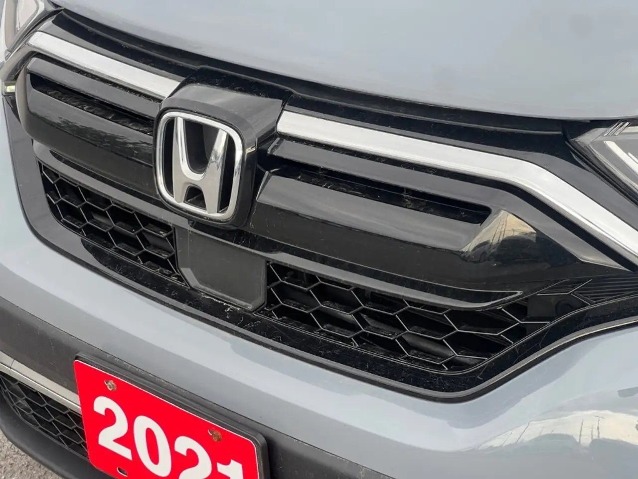 Honda CR-V снимка Honda CR-V