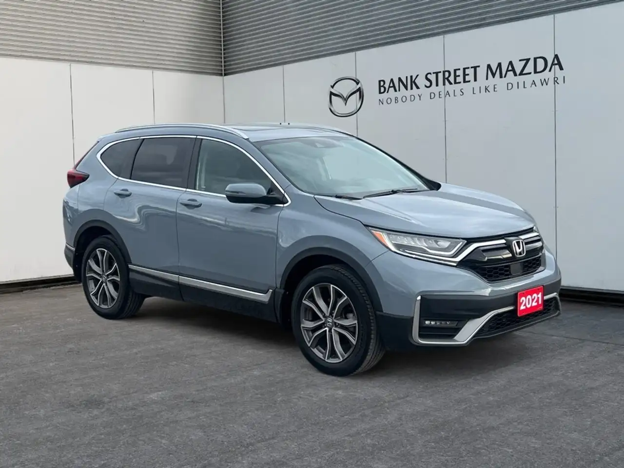 Honda CR-V снимка Honda CR-V