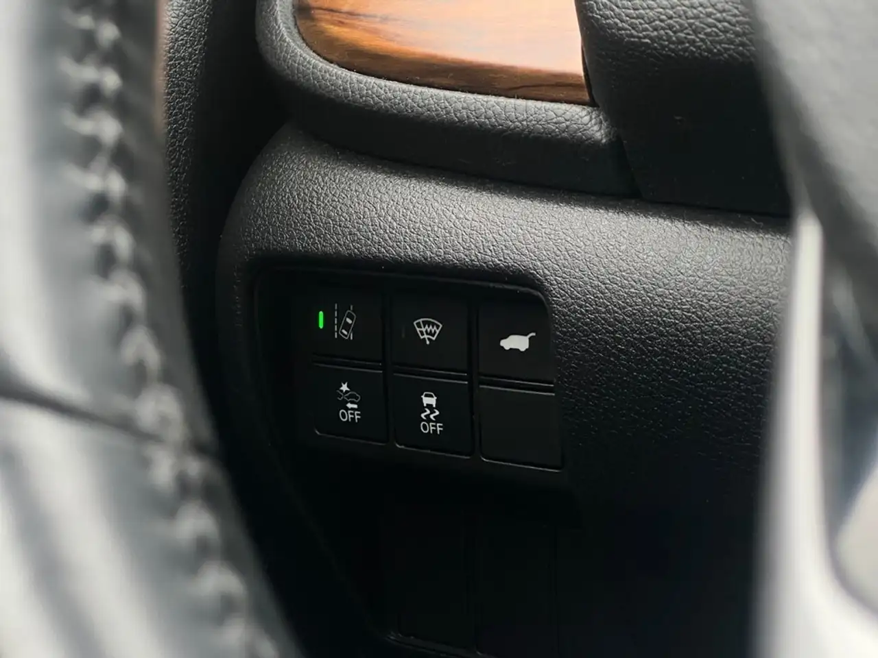 Honda CR-V снимка Honda CR-V