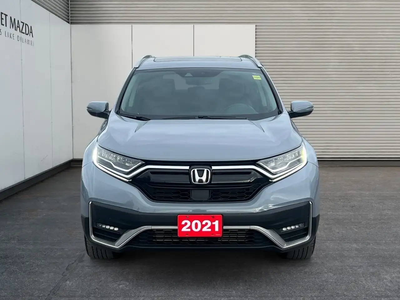 Honda CR-V снимка Honda CR-V