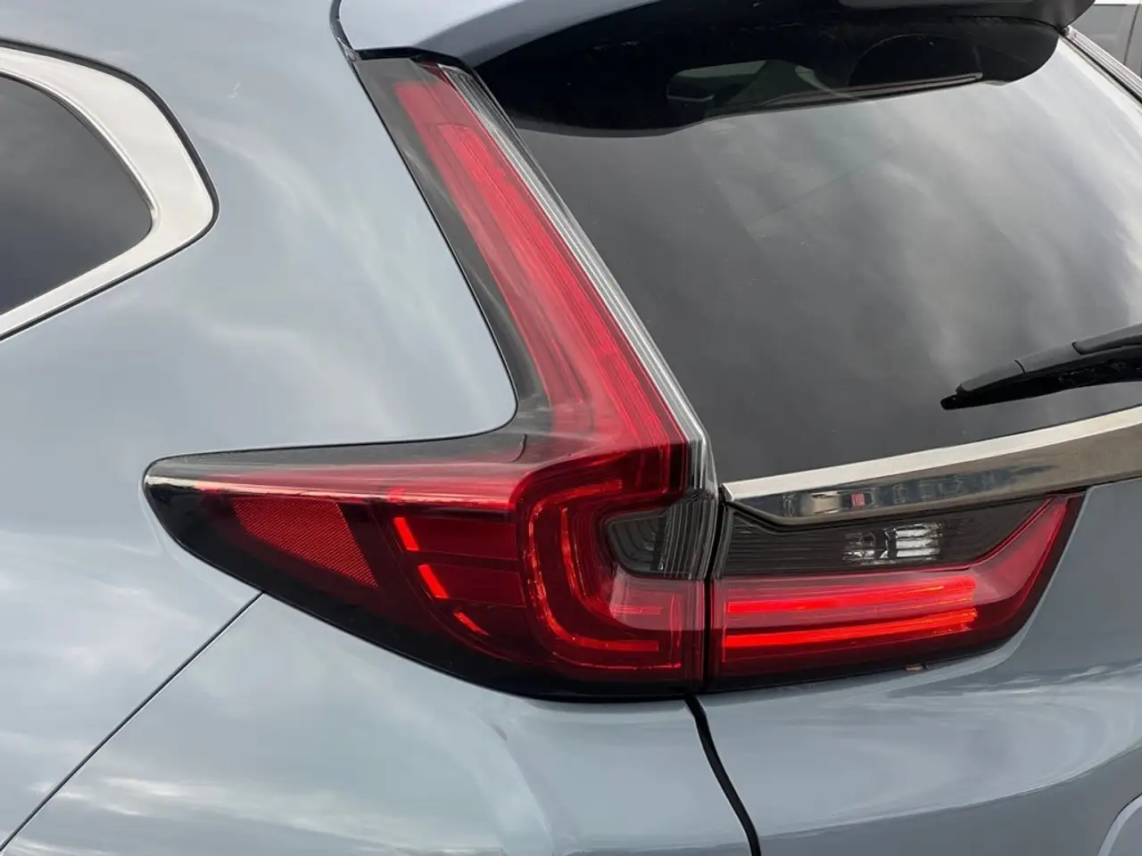 Honda CR-V снимка Honda CR-V