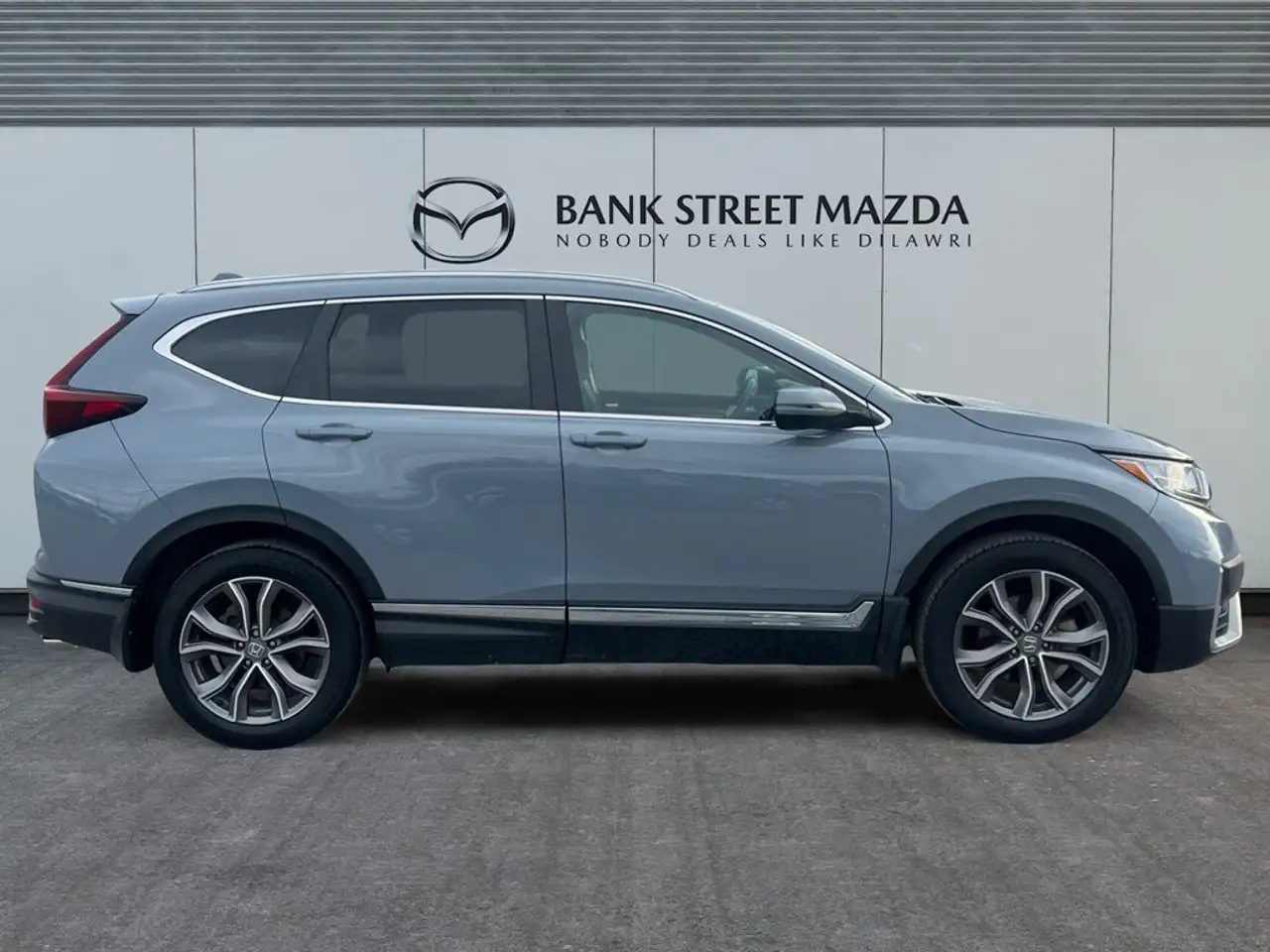 Honda CR-V снимка Honda CR-V