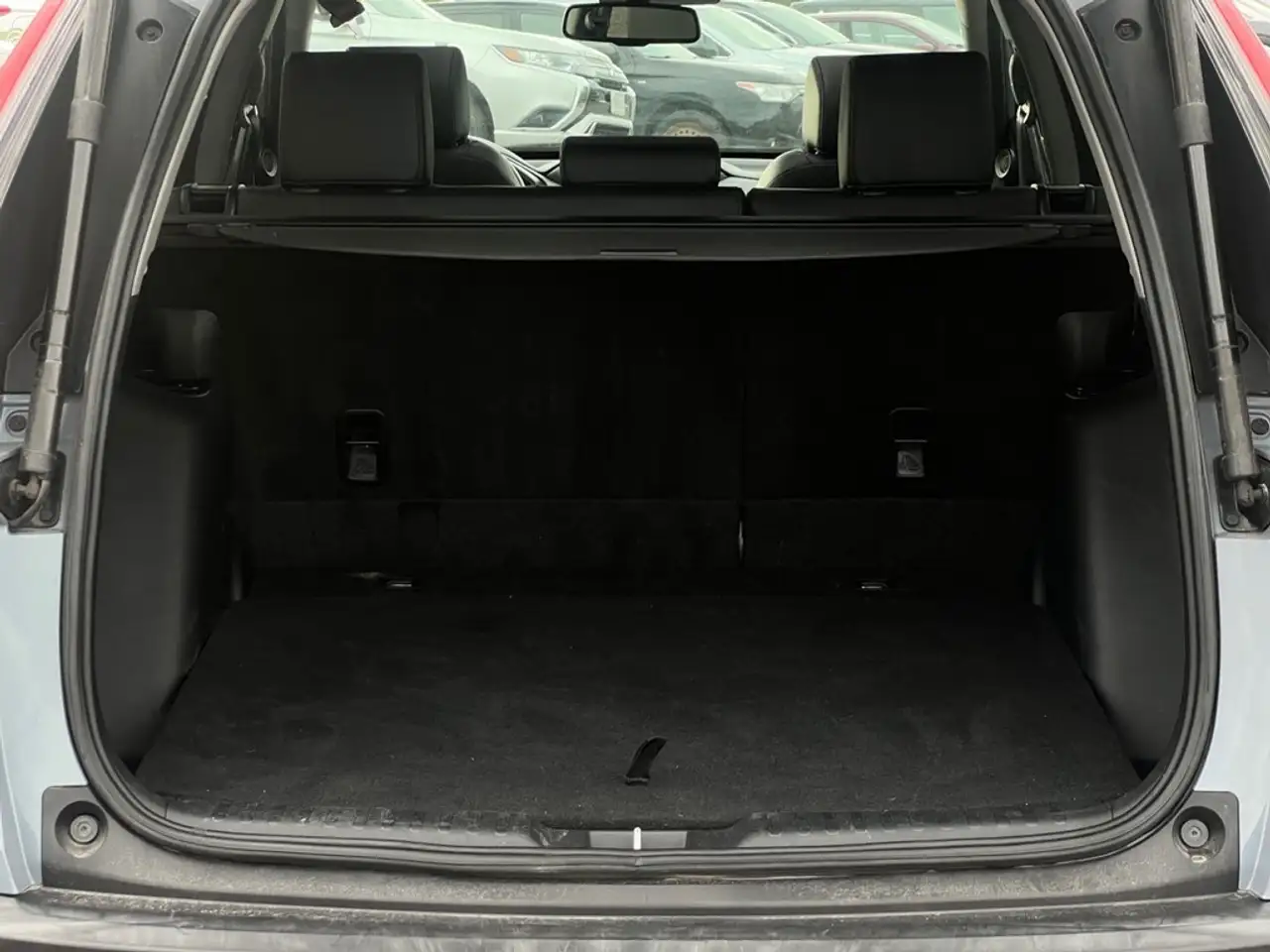 Honda CR-V снимка Honda CR-V