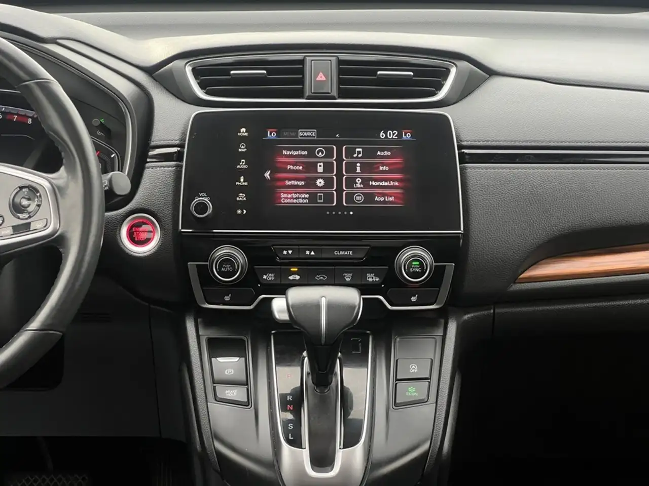 Honda CR-V снимка Honda CR-V