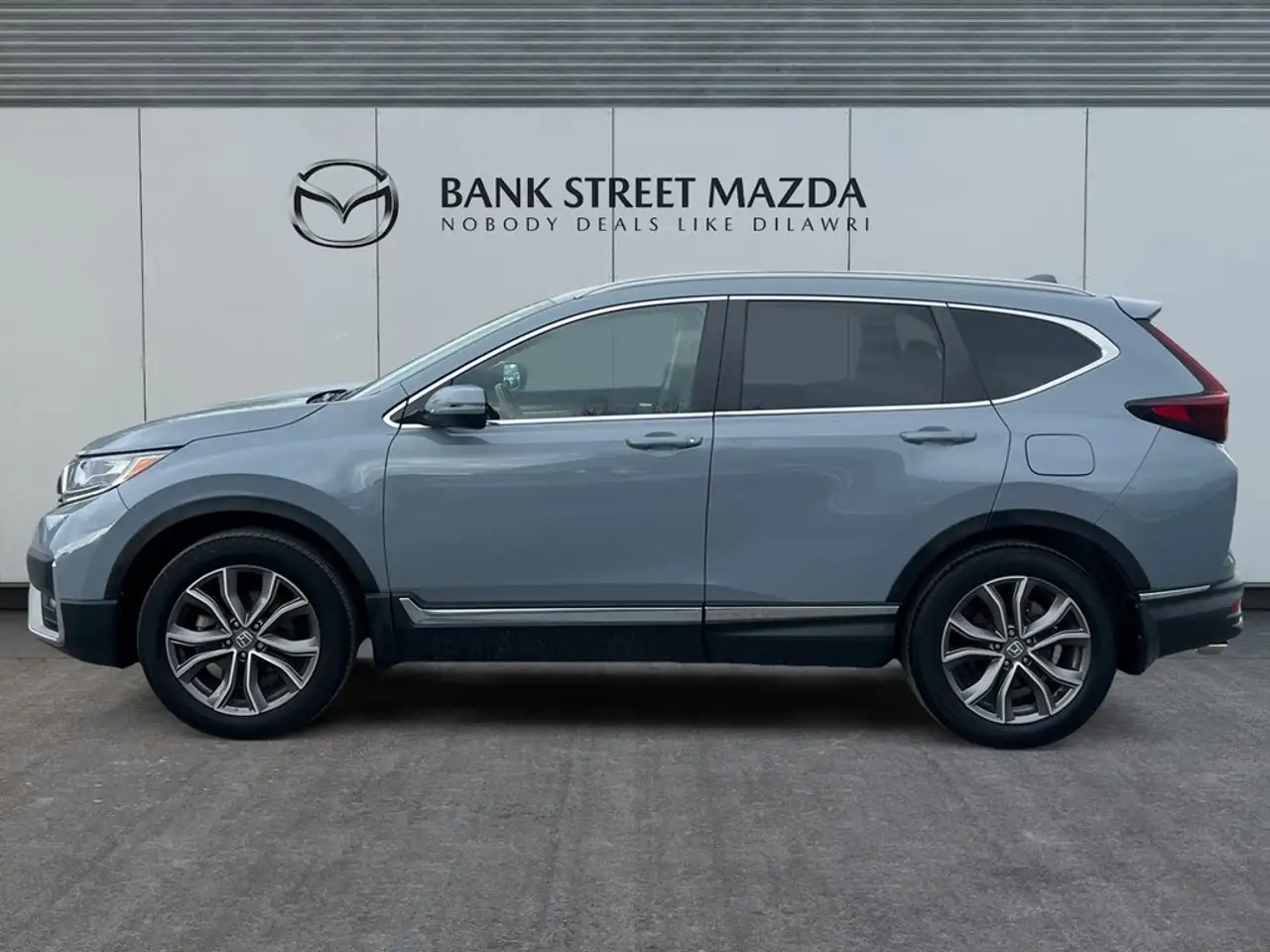 Honda CR-V снимка Honda CR-V