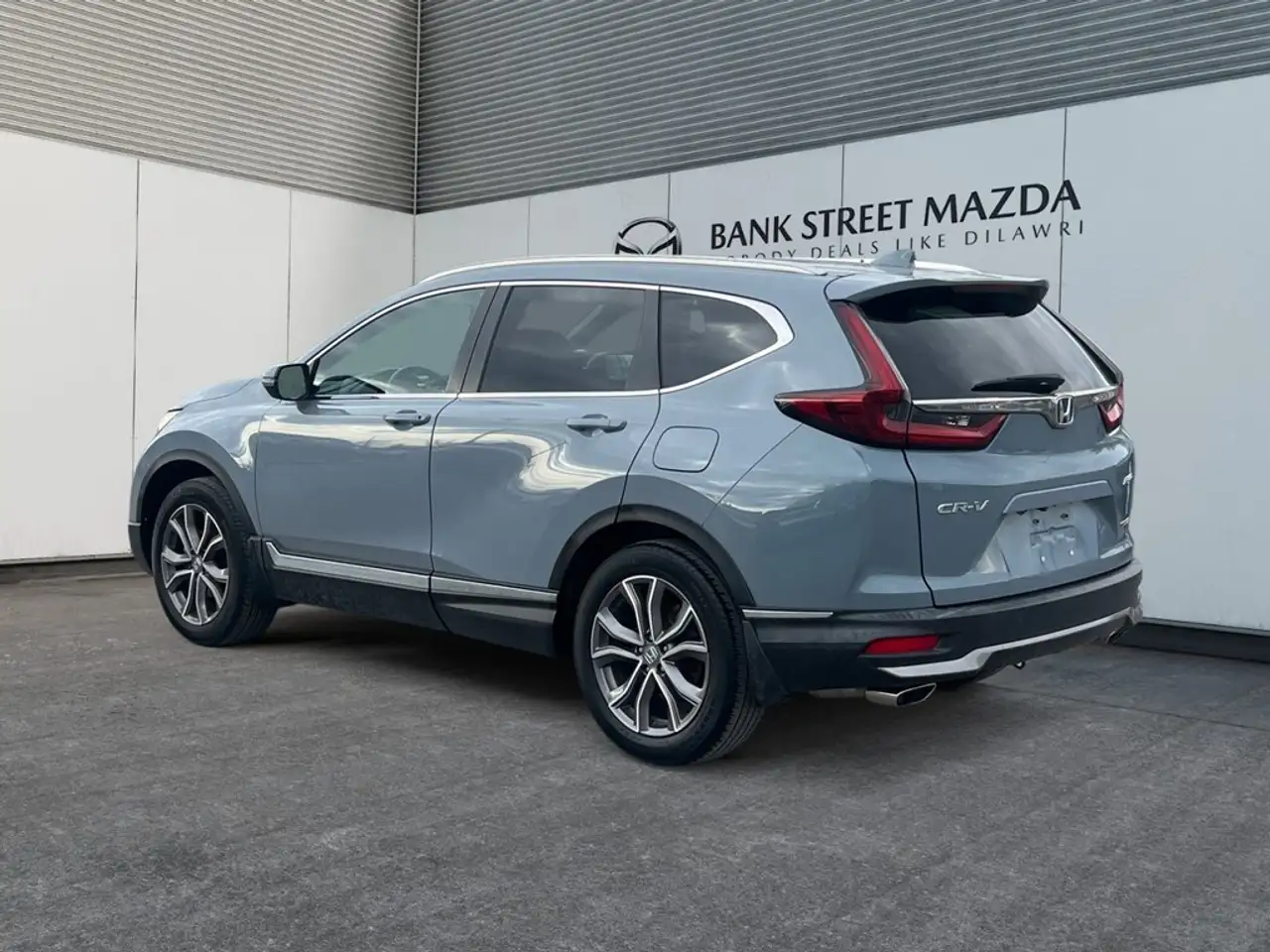 Honda CR-V снимка Honda CR-V