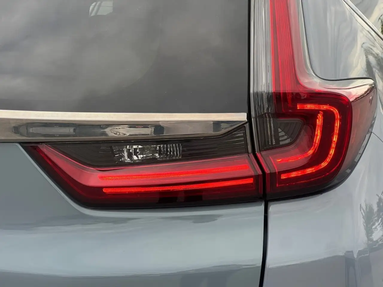 Honda CR-V снимка Honda CR-V