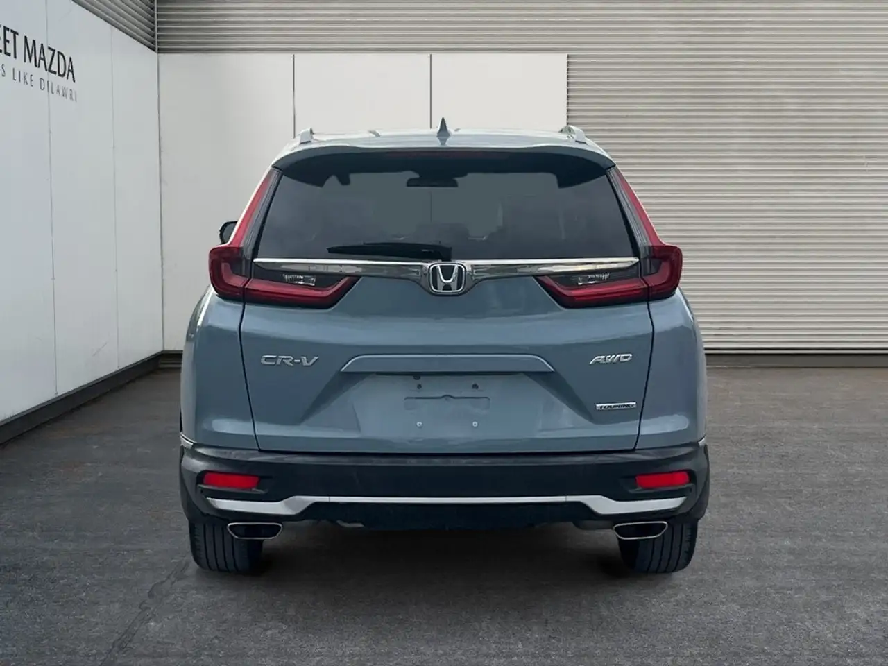 Honda CR-V снимка Honda CR-V