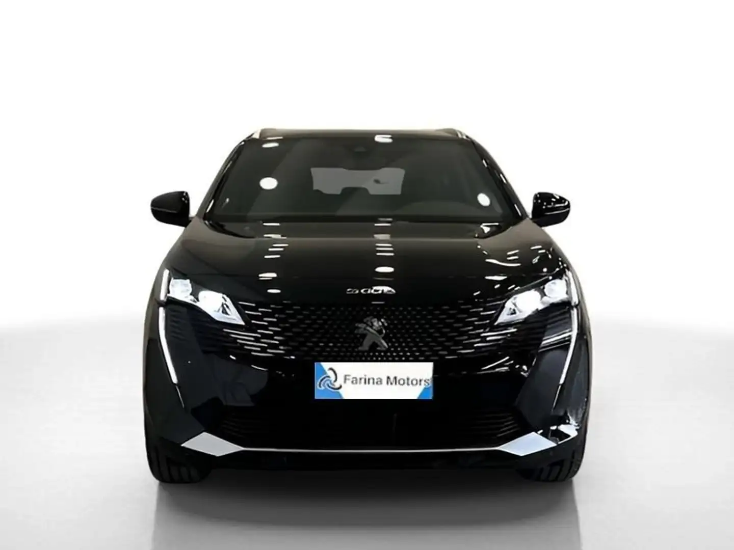Peugeot 5008 PureTech Turbo 130 S&S EAT8 GT -Line  - Cam - Car Nero - 2