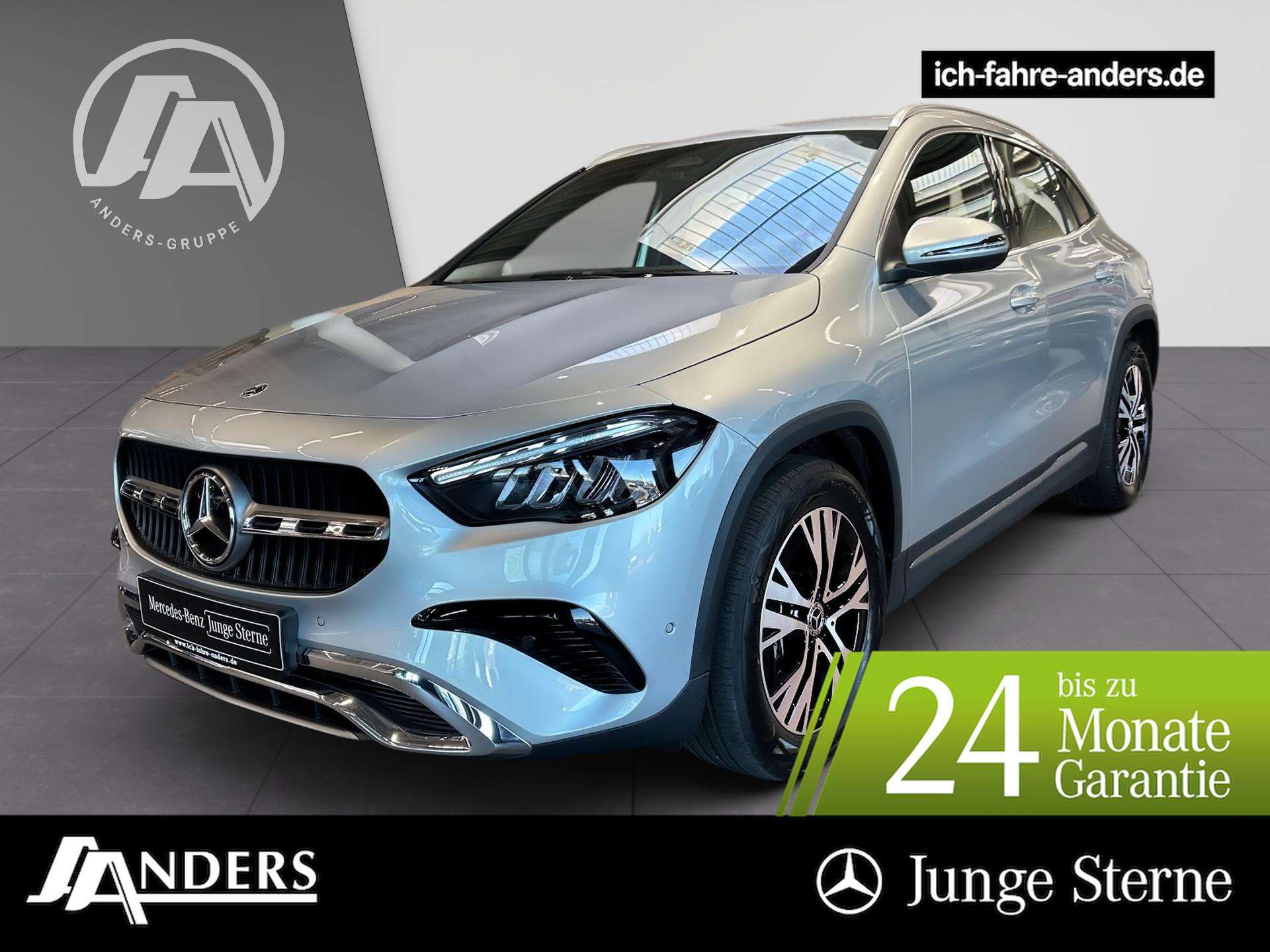 2025 Mercedes Benz GLA-Class