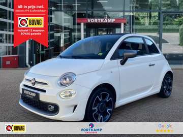 1.2 S LEDER/CRUISE/PDC/CARPLAY