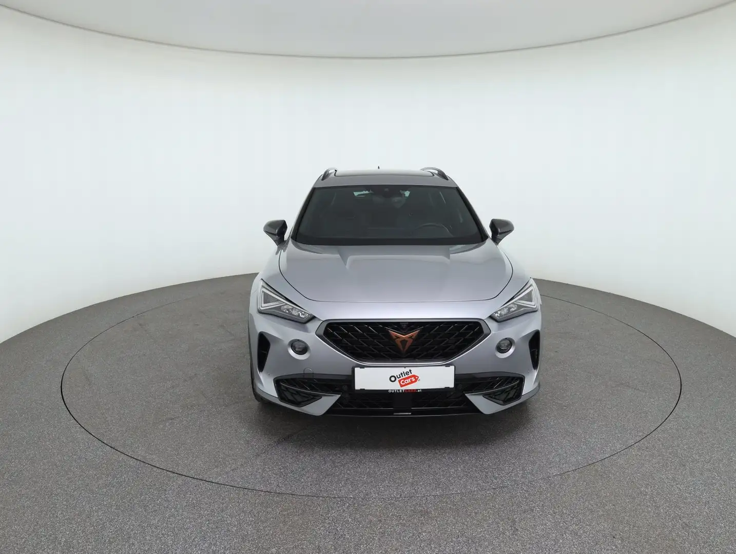 SEAT Leon e-Hybrid SEAT CUPRA Formentor VZ e-HYBRID 245 PS DSG Plateado - 2