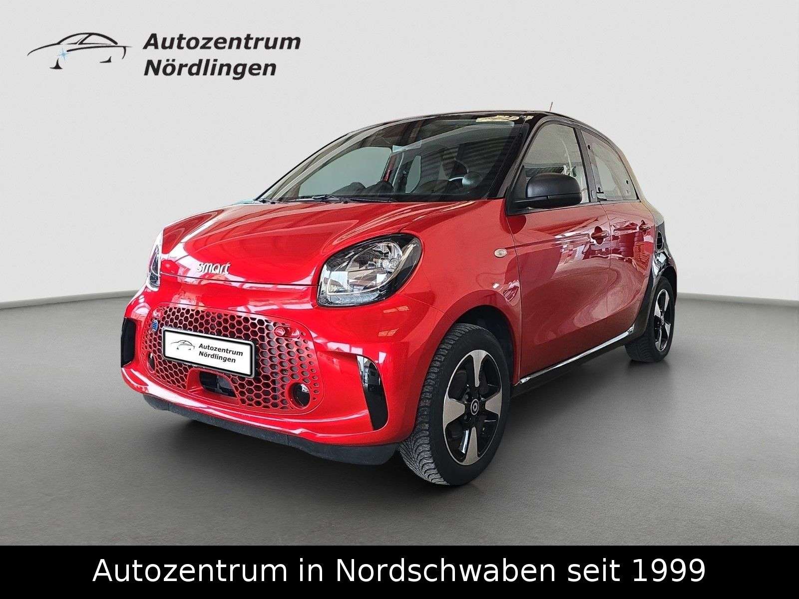 Használt Smart Forfour 