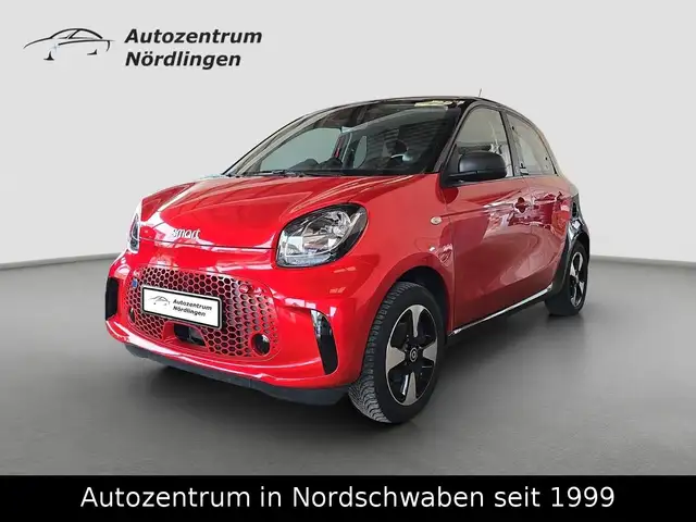 Smart ForFour EQ passion Cool & Audio|Plus|Tempo|Bluet