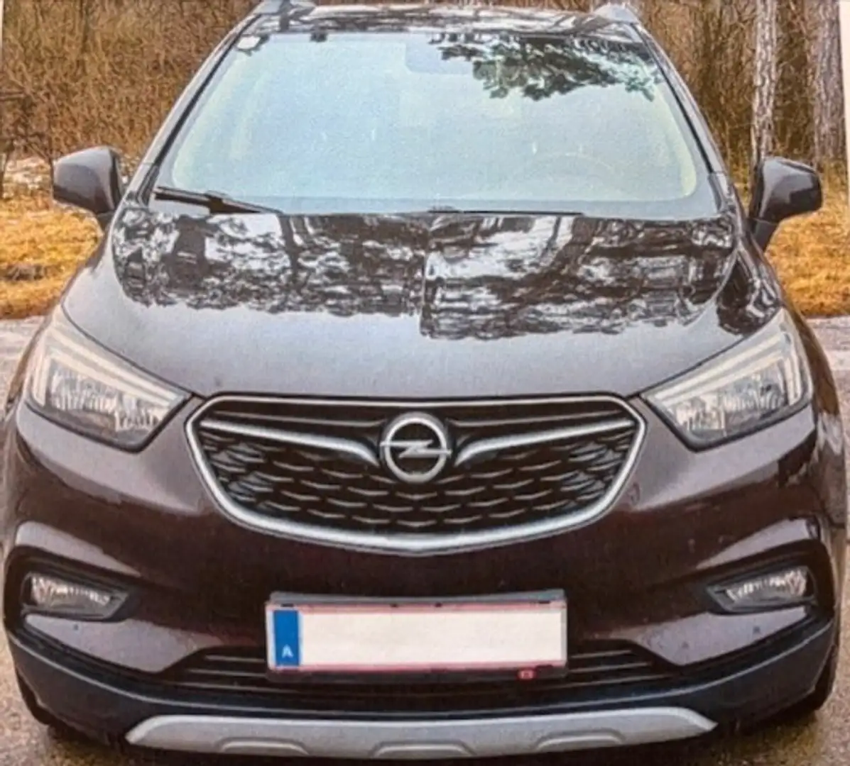 Opel Mokka X Mokka X 1,6 CDTI ecoflex Edition Start/Stop System Edition Braun - 1