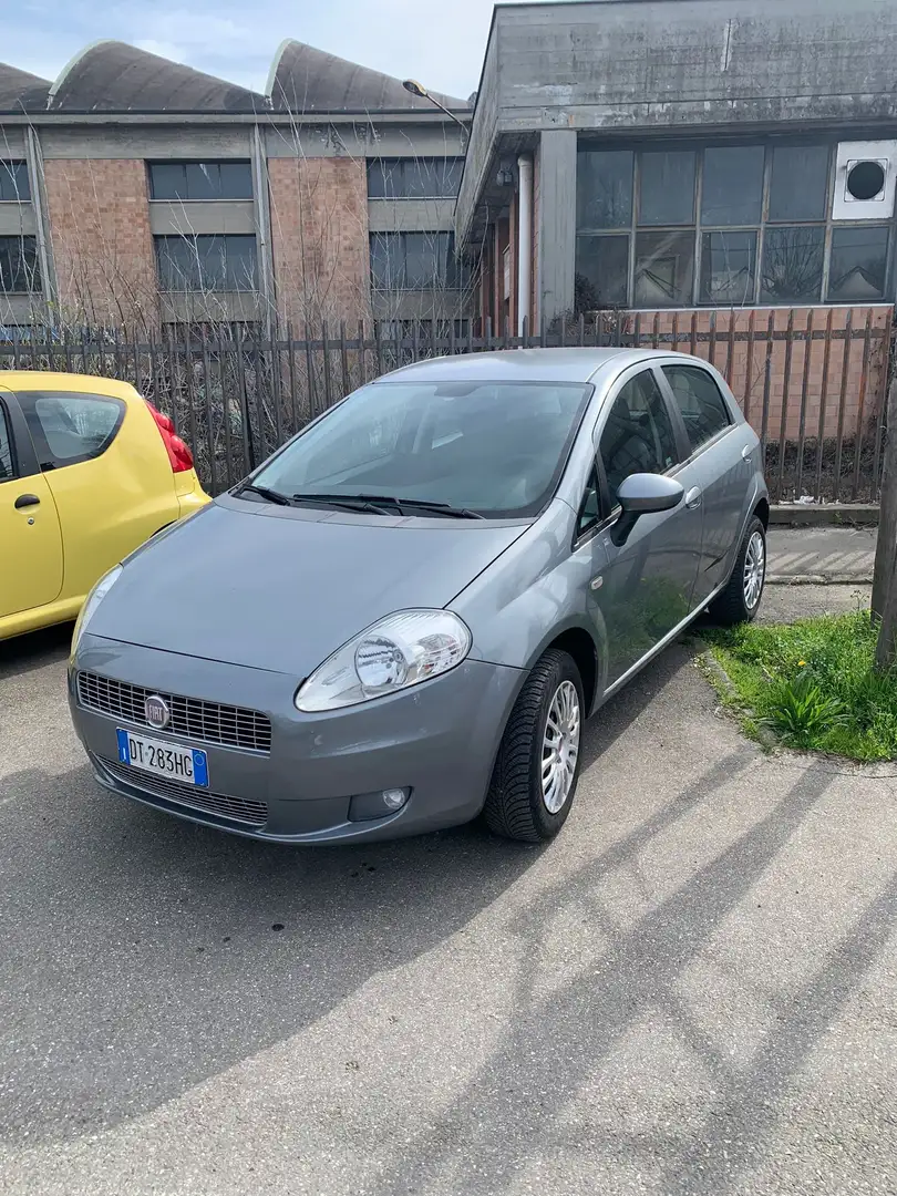 Fiat Grande Punto 5p 1.4 natural power Active - 1