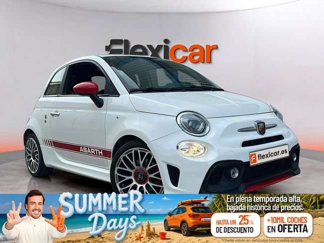Abarth 500 1.4 16v T-Jet 595 107kW (145CV) E6D - foto 1