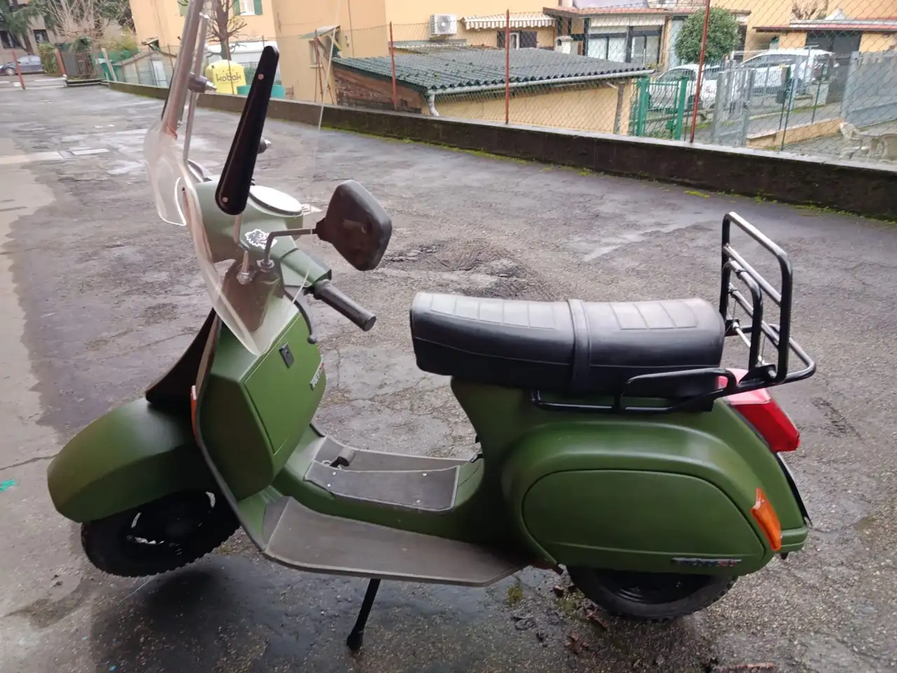 Vespa PK 50