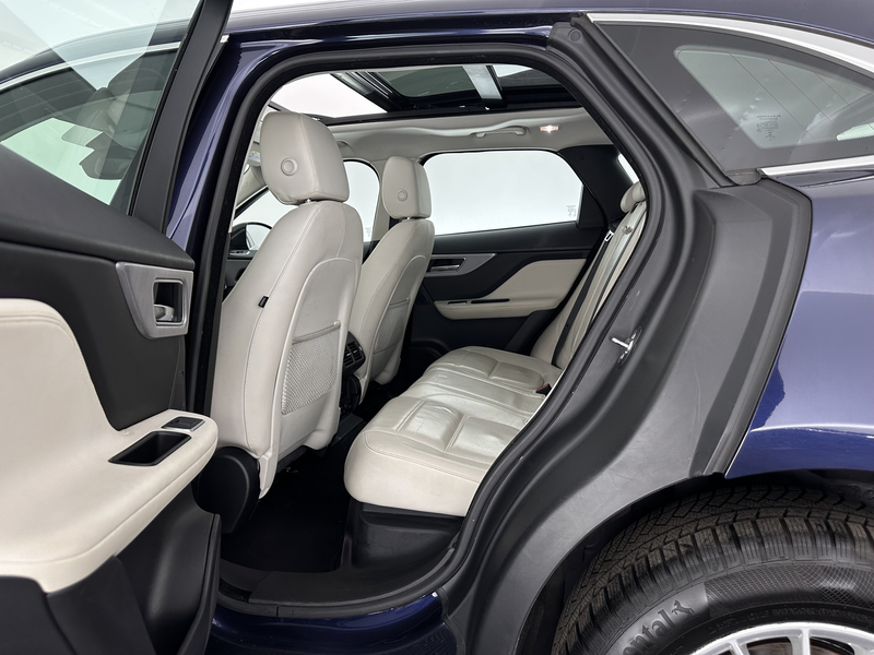 Jaguar F-Pace 3.0 S AWD 30d Aut. *PANO | LEATHER | XENON | DIGI- — photo 10