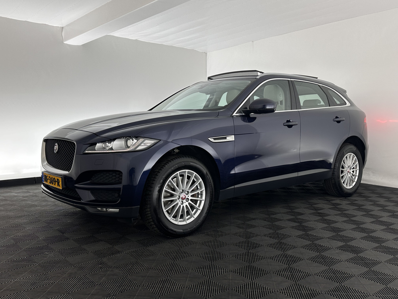 Jaguar F-Pace 3.0 S AWD 30d Aut. *PANO | LEATHER | XENON | DIGI- — photo 3