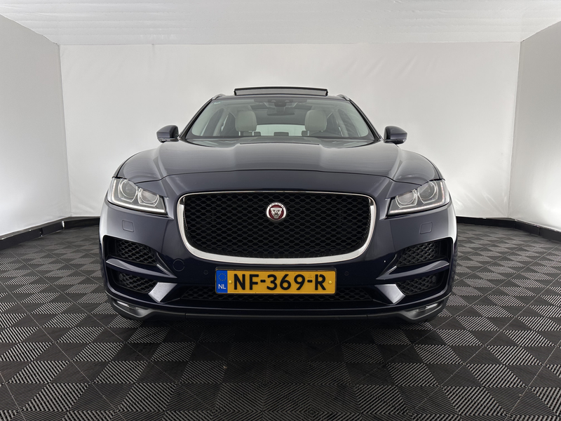 Jaguar F-Pace 3.0 S AWD 30d Aut. *PANO | LEATHER | XENON | DIGI- — photo 2