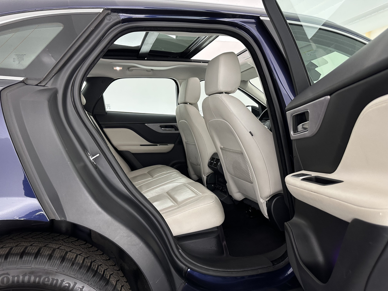 Jaguar F-Pace 3.0 S AWD 30d Aut. *PANO | LEATHER | XENON | DIGI- — photo 12