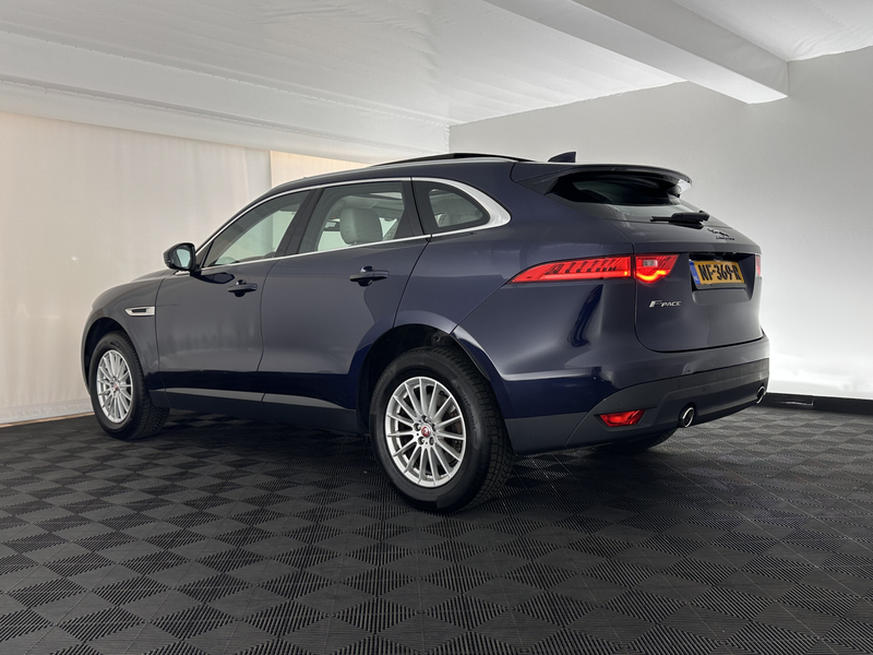 Jaguar F-Pace 3.0 S AWD 30d Aut. *PANO | LEATHER | XENON | DIGI- — photo 4