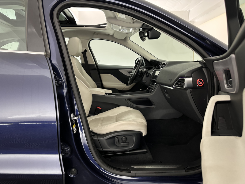 Jaguar F-Pace 3.0 S AWD 30d Aut. *PANO | LEATHER | XENON | DIGI- — photo 13