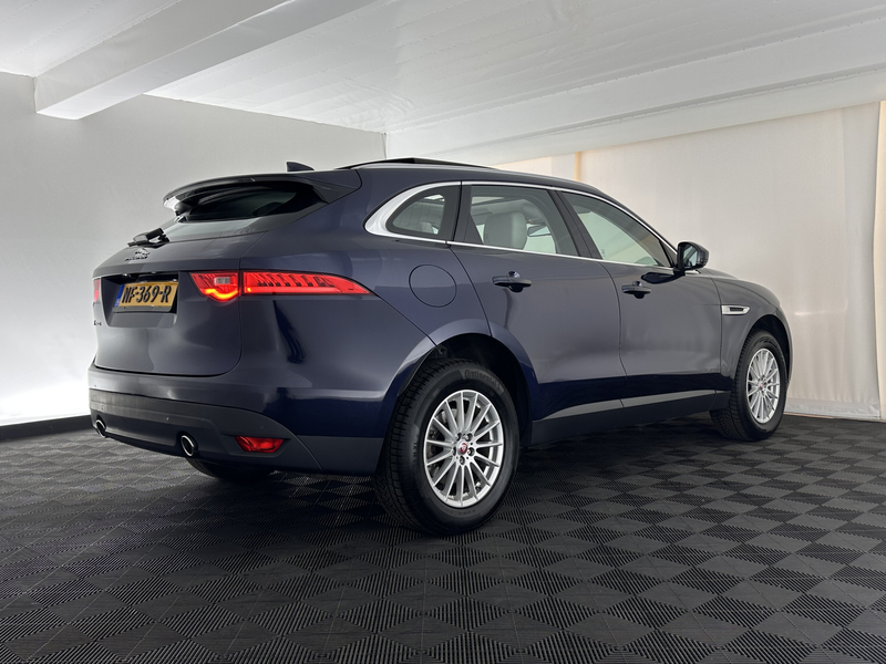 Jaguar F-Pace 3.0 S AWD 30d Aut. *PANO | LEATHER | XENON | DIGI- — photo 6