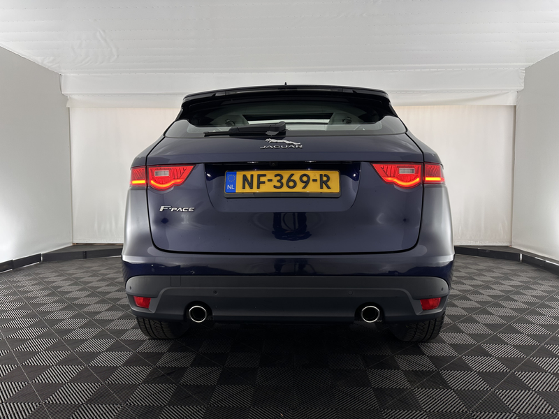 Jaguar F-Pace 3.0 S AWD 30d Aut. *PANO | LEATHER | XENON | DIGI- — photo 5