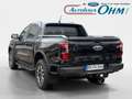 Ford Ranger PHEV Wildtrak e-4WD Doka - AHK - NAV - el. Rollo - Schwarz - thumbnail 4
