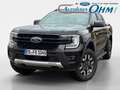 Ford Ranger PHEV Wildtrak e-4WD Doka - AHK - NAV - el. Rollo - Schwarz - thumbnail 1